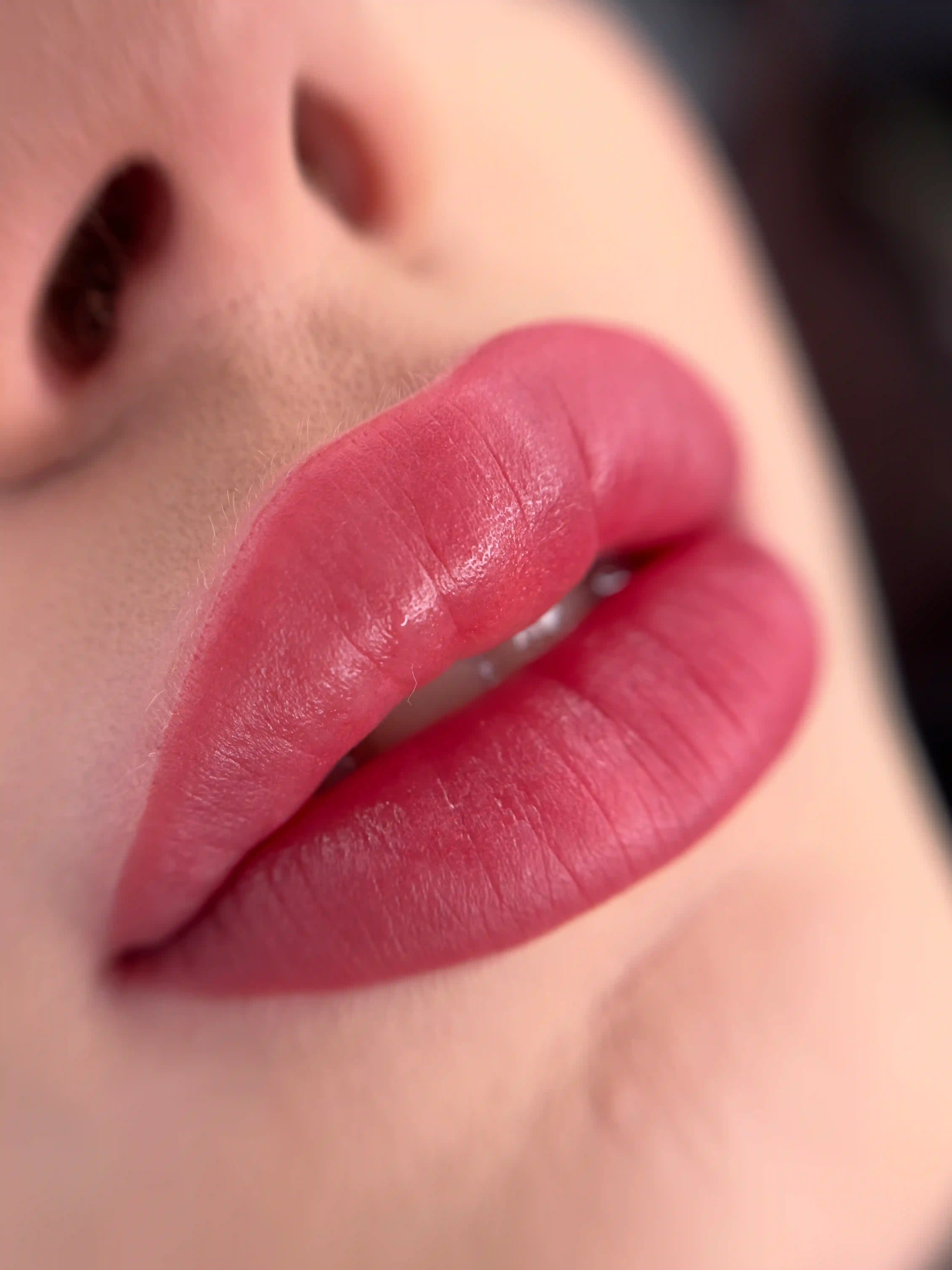 Usta - Aquarelle & Velvet - Makijaż Permanentny Szczecin